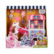 Игровой набор Wild Manes Карнавал лошадки Кенди (723274) (334549)