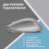 Мышка 2E MF280 Silent Wireless/Bluetooth Gray (2E-MF280WGR) (161649)