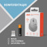 Мышка 2E MF280 Silent Wireless/Bluetooth Gray (2E-MF280WGR) (161649)