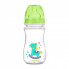 Бутылочка для кормления Canpol babies Easystart Цветные зверьки 240 мл Бирюзовая (35/206) (201649)