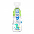 Бутылочка для кормления Canpol babies Easystart Цветные зверьки 240 мл Бирюзовая (35/206) (201649)