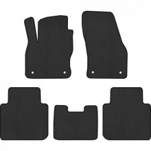 Коврик в салон EVAtech Seat Tarraco 2018+ SUV EU (ST11937CV5AV4RBB) (313649)