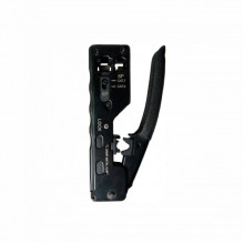 Инструмент для обжима и зачистки кабеля RJ45 Cat.5 Сat.6 (253749)