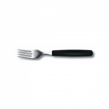 Столовая вилка Victorinox SwissClassic Table Fork Black (5.1543) (289749)