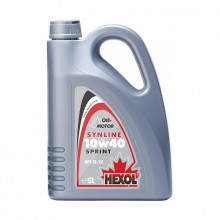 Моторное масло Hexol Synline Sprint 10W-40 5л (298749)