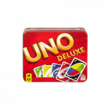 Настольная игра UNO Делюкс (K0888) (336749)
