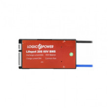 BMS плата LP LiFePO4 60V 20S Dis 60A Ch 30A (255849)
