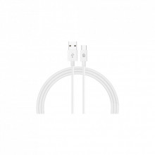 Дата кабель USB 2.0 AM to USB-C 1.2m AMD718L white Armorstandart (ARM64298) (321849)
