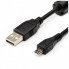 Дата кабель USB 2.0 AM to Micro 5P 0.8m Atcom (9174) (340849)