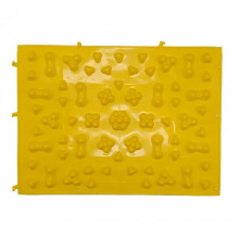 Коврик массажный ортепедический для детей MS 2892, 28 х 38 см