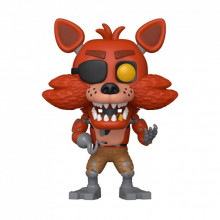 Фигурка Funko Pop серии 5 ночей у Фредди: 10 лет - Фокси (87115) (269059)