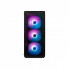 Корпус 1stPlayer FD3-BK-4F7 (320059)