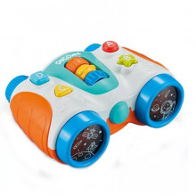 Музыкальная игрушка "Бинокль" Chimstar QF366-048 (Синий) Музыкальная игрушка "Бинокль" Chimstar QF366-048 (Синий)