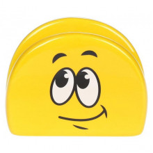Серветниця "Funny Smile" керамічна 10.7х5х8.4см (184159)