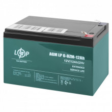 Батарея к ИБП LogicPower 12В 12 Ач (6-DZM-12) (3536) (205159)