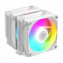 Кулер для процессора ID-Cooling Кулер процесорний ID-Cooling Frozn A620 Pro SE ARGB Snow (FROZN A620 PRO SE ARGB SNOW) (265159)