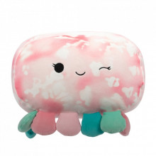 Мягкая игрушка Squishmallows Осьминог Ошун 30 см (SQCR06554) (267159)