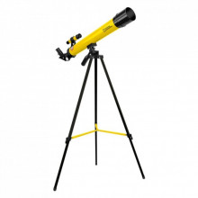Телескоп National Geographic 50/600 Refractor AZ Yellow (924763) (285159)