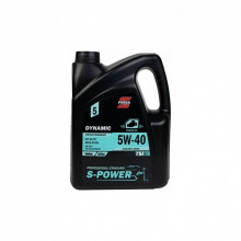 Моторное масло S-POWER DYNAMIC TSi 5W-40 5л (299159)