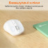 Мышка Meetion BTM032 Wireless/Bluetooth/USB White (MT-BTM032-B) (345159)