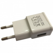Зарядное устройство Atcom ES-D06 (1*USB, 2.1A) (14903) (198259)