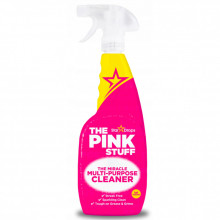 Спрей для чистки кухни The Pink Stuff Универсальный для твердых поверхностей 750 мл (5060033823682) (236259)