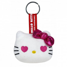 Мягкая игрушка Hello Kitty Хелло Китти Юбилейная 50, 7 см (760023891) (267259)