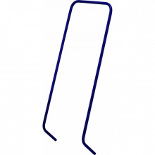 Ручка для санок Snower синя (4820211100667BLUE) (273259) Ручка для санок Snower синя (4820211100667BLUE) (273259)