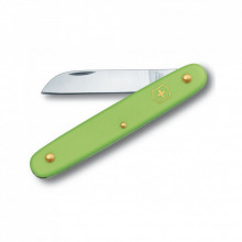 Нож Victorinox Floral Matt Green Blister (3.9050.47B1) (276259)