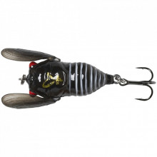 Воблер Savage Gear 3D Cicada F 33mm 3.5g Black (1854.11.62) (280259)