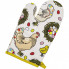 Кухонная прихватка Home Line Рукавица Курочки 17x28 см (182829) (293259)