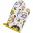 Кухонная прихватка Home Line Рукавица Курочки 17x28 см (182829) (293259)