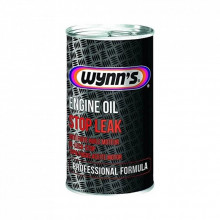 Присадка автомобильная WYNN'S ENGINE OIL STOP LEAK 325мл (W77441) (296259)