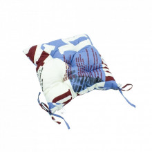 Подушка на стул MirSon Бязь Принт 17-0535 Peggy 50х50 см (2200006276937) (333259)