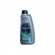 Трансмиссионное масло NEW FORMULA ТАД-17І 1л ПЕТ (0,8кг) (NF199509) (343259)
