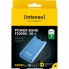 Батарея универсальная Intenso F20000 20000mAh PD/18W, QC3.0, blue (7332055) (238459)