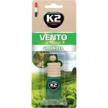 Ароматизатор для автомобиля K2 VINCI VENTO GREEN TEA 8ML (V452) (246459)