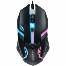 Мышка Havit HV-MS4239 USB Black (6939119042073) (256459)