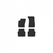 Коврик в салон EVAtech Audi A8 (D3) 4WD Short Base 2002-2009 2 покол (AU21164PB4AV4RBB) (307459)