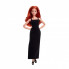Кукла Barbie Signature Basics 4 Рыжеволосая и хрупкая кукла (JBH74) (335559)