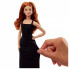 Кукла Barbie Signature Basics 4 Рыжеволосая и хрупкая кукла (JBH74) (335559)