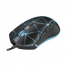 Мышка Trust GXT 133 Locx Black (22988) (170659)