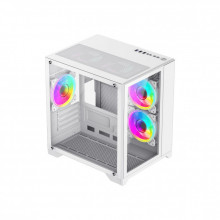 Корпус Gamemax Infinity Mini White (177659)