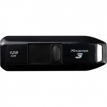 USB флеш накопитель Patriot 128GB Xporter3 USB 3.2 (PSF128GX3B3U) (341659)