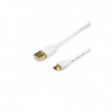 Дата кабель USB 2.0 AM to Mini 5P 0.8m Atcom (17295) (260759)