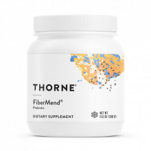 Травы Thorne Research Пищевые Волокна, FiberMend, 330 гр. (THR-00282) (303759)