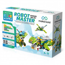 Конструктор Makerzoid Robot Master Standard (MKZ-RM-SD) (341759)