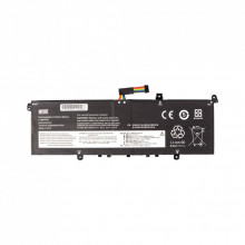 Аккумулятор для ноутбука LENOVO ThinkBook 13s ITL (L19M4PDD) 14.8V 3200mAh PowerPlant (NB482498) (264859)