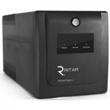Источник бесперебойного питания Ritar RTP1200 (720W) Proxima-L (RTP1200L) (341859)