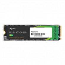 Накопитель SSD M.2 2280 512GB AS2280P4 Apacer (AP512GAS2280P4) (261069)
